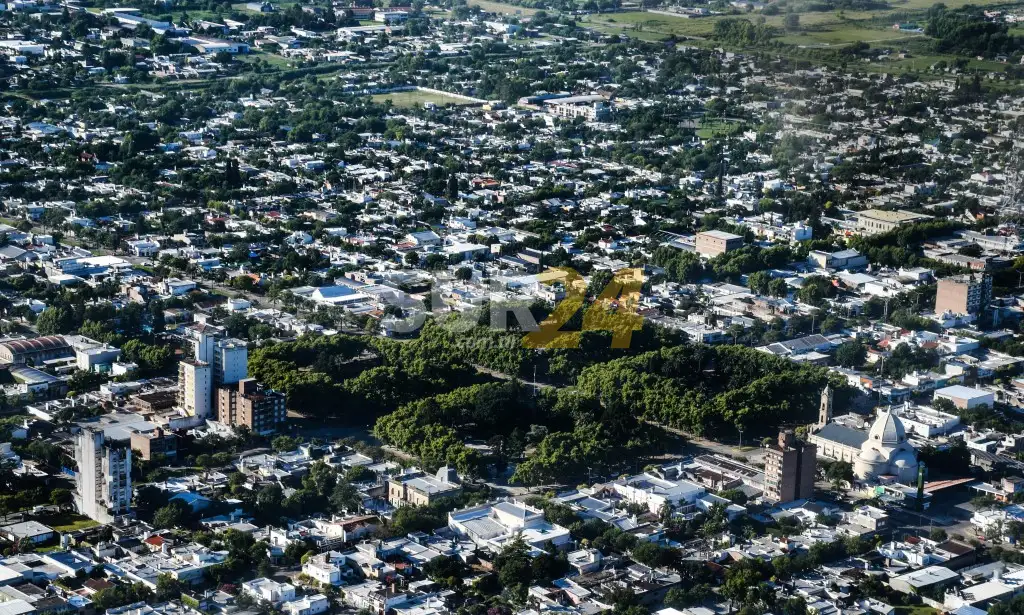 Casilda: más de tres millones de pesos invertidos por la Municipalidad para la compra de cámaras de alta definición