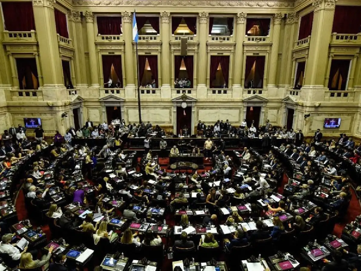 "El Congreso tiene que poner la racionalidad y la responsabilidad histórica"