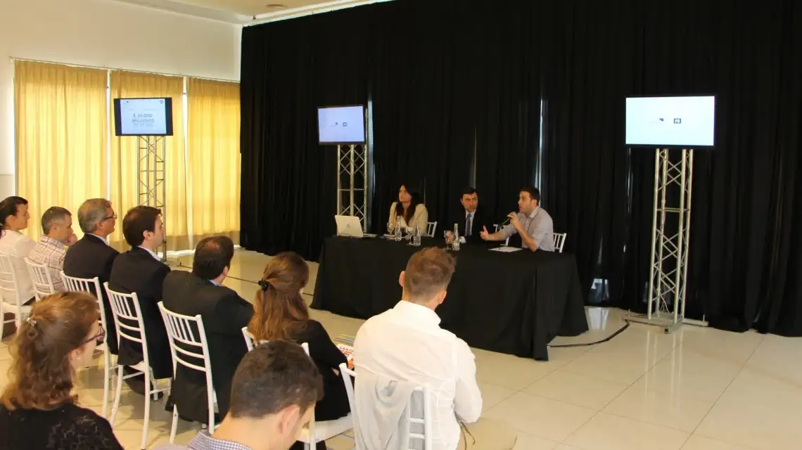 De enero a noviembre se registraron inversiones privadas por más de $ 26 mil millones en la provincia