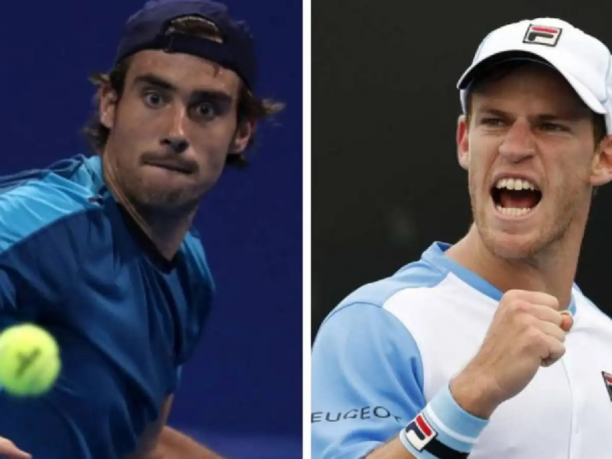En Madrid Pella y Schwartzman ganaron, "Delpo" debuta este miércoles 