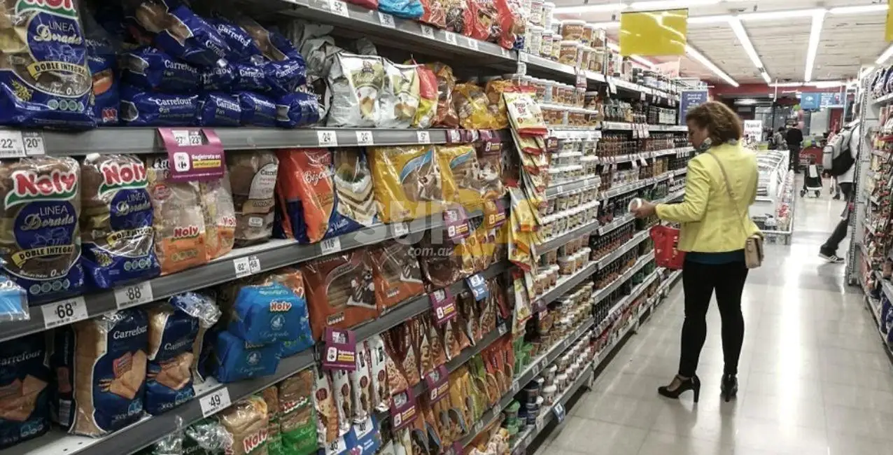Feletti se reúne con productores y comercializadores de alimentos