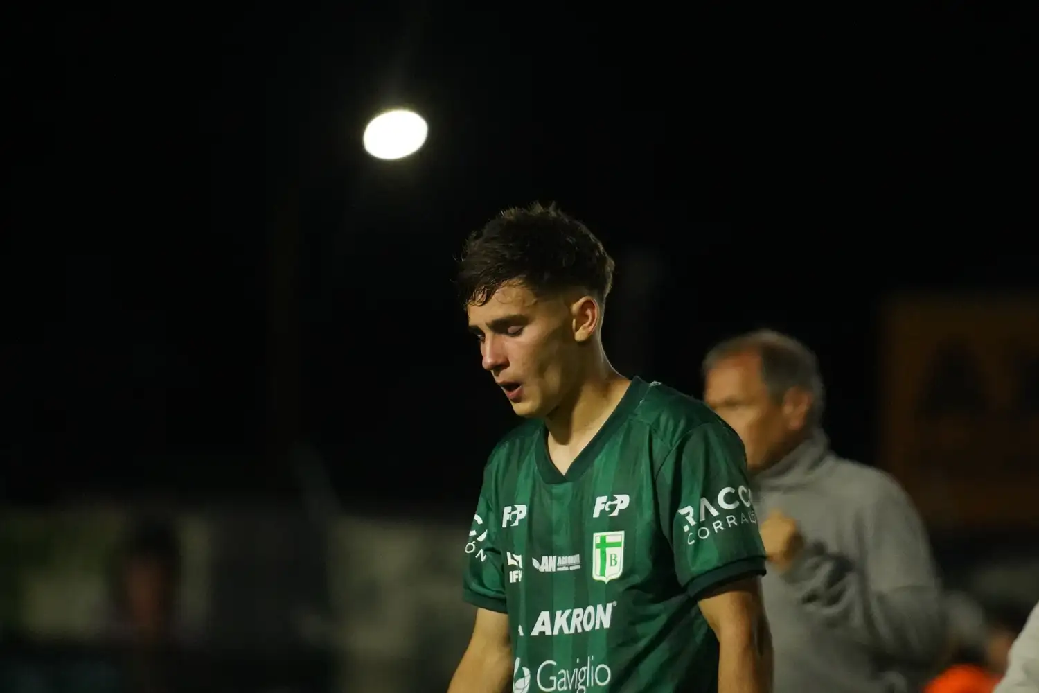 El "Rayo" probablemente continúe en Sportivo Belgrano.