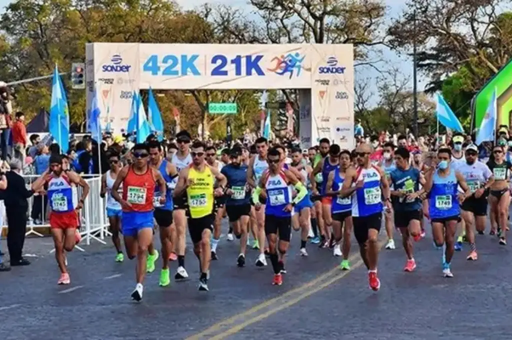 Vuelven las carreras masivas al país