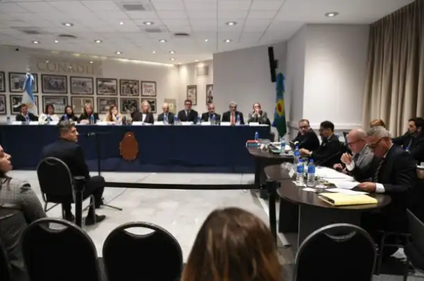 Martín Ordoqui: destituyeron y detuvieron al ex juez