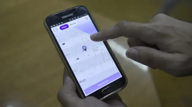 La aplicación Cabify se relanza en Rosario