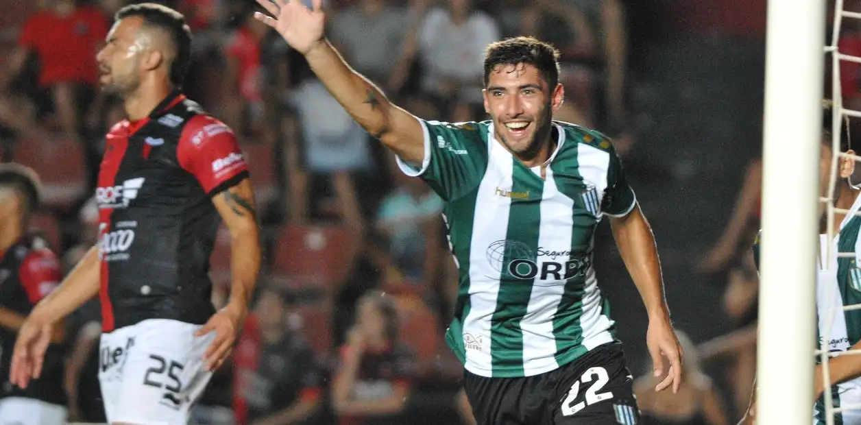 Colón perdió con Banfield de local