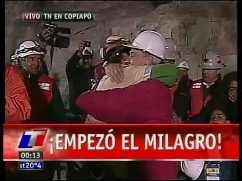 Se cumplieron cinco años del rescate de los mineros: “En Chile ni se acordaron de nosotros”