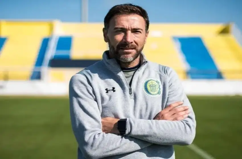 El "Kily" González, el hombre al que apunta la dirigencia de Aldosivi