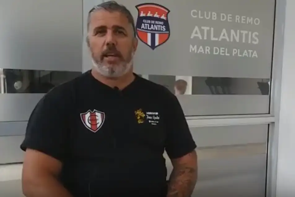 Román Palet: “Esperamos que sea el puntapié inicial”