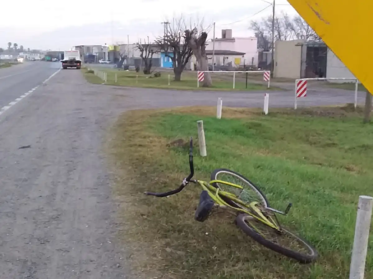Accidentes viales dejan dos ciclistas muertos en los últimos 12 días