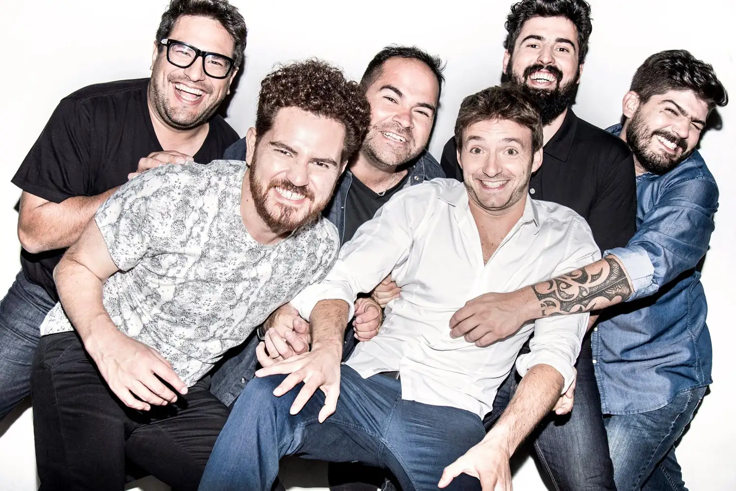 Los Huayra presentan "Gira" en Mar del Plata