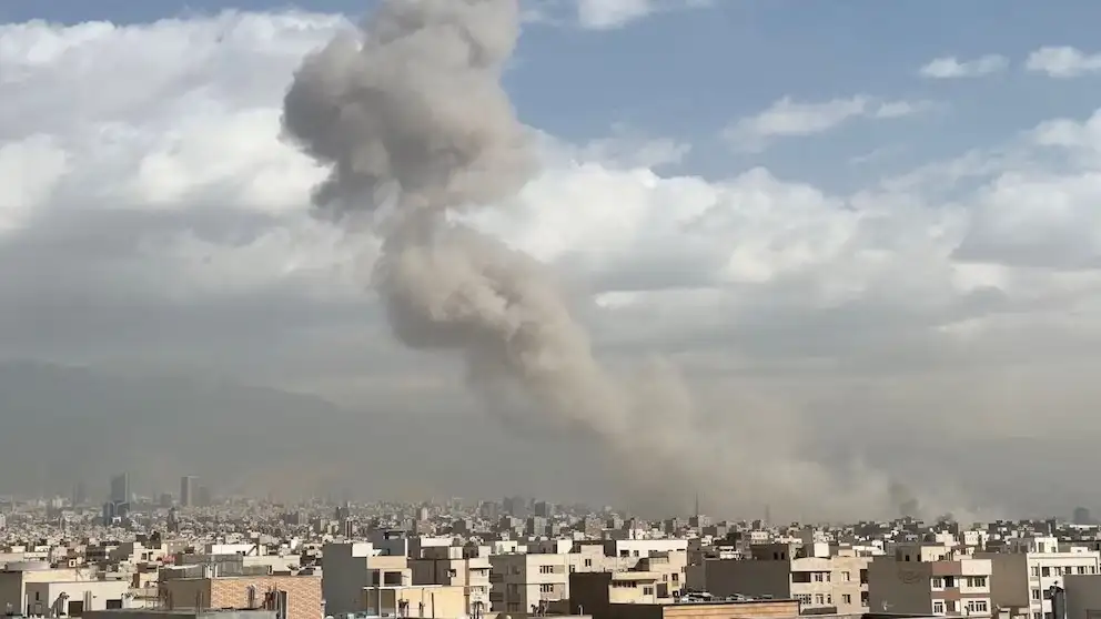 La ofensiva se produjo tras semanas de advertencias sobre una posible intervención militar.