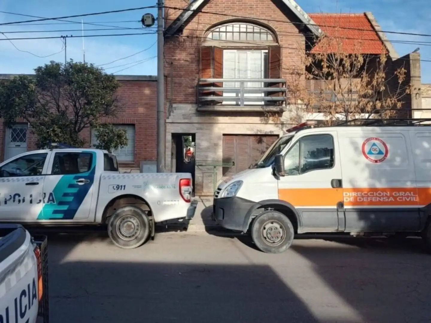 Una pareja bahiense, junto a sus mascotas, falleció por oler excesivamente el monóxido de carbono que salía del mal funcionamiento de un calefactor sin tiraje.