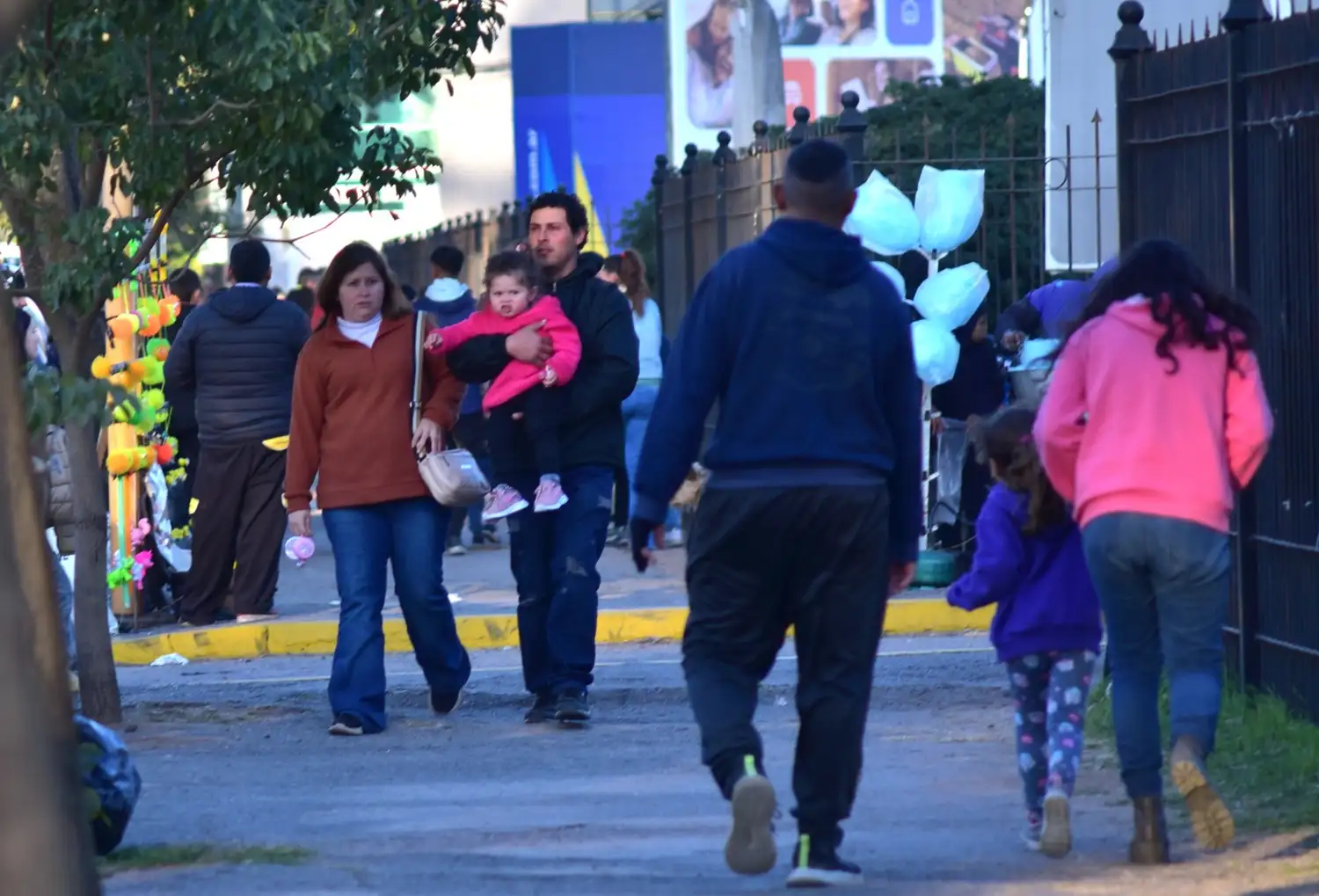 La temperatura máxima alcanzará los 18°C.