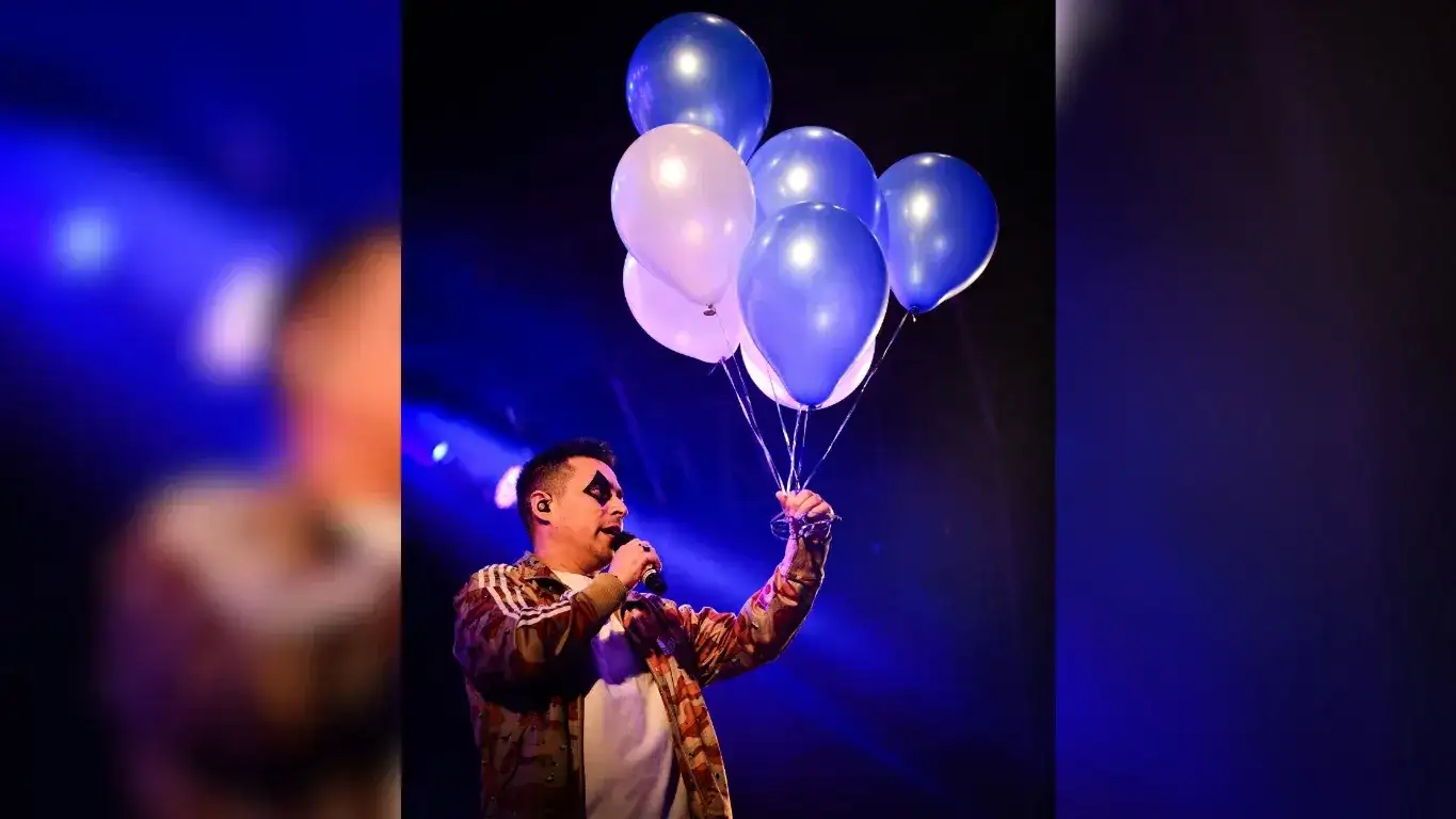 Un cierre con música y alegría