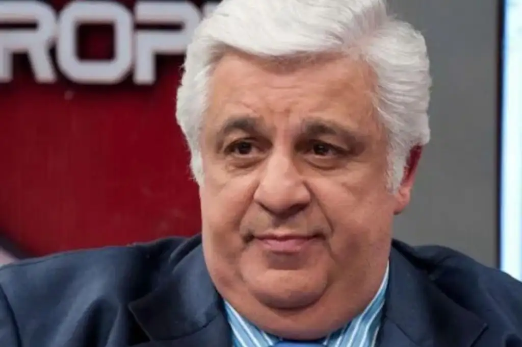 La fiscalía pidió que Alberto Samid vuelva a la cárcel