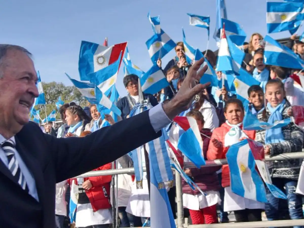 Schiaretti dijo que no tiene "nada que decir" sobre el fracaso de Alternativa Federal