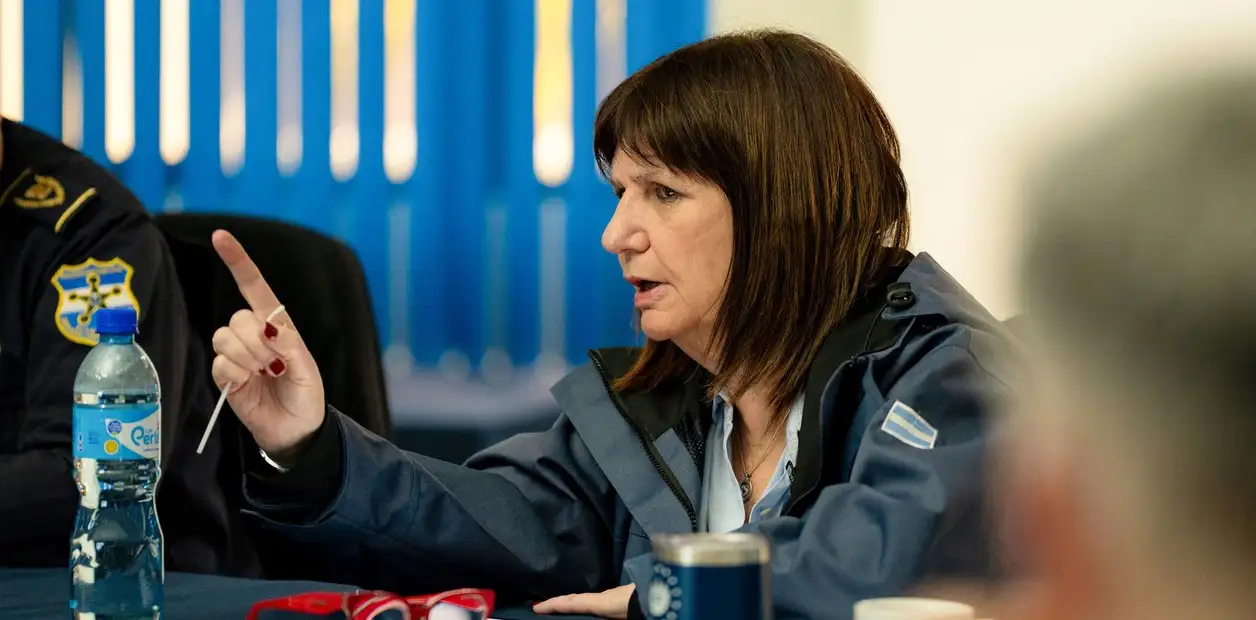Patricia Bullrich designó a la nueva secretaria de Seguridad, luego de echar y denunciar a Vicente Ventura Barreiro.