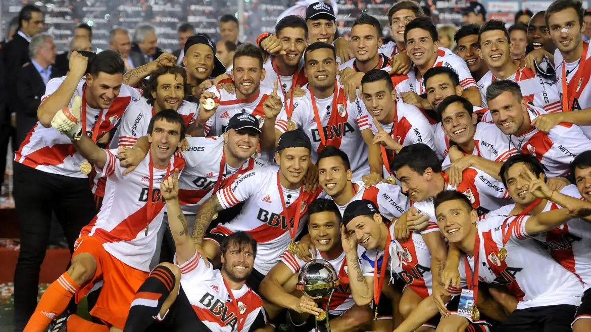 River venció a Atlético Nacional y se consagró en la Copa Sudamericana