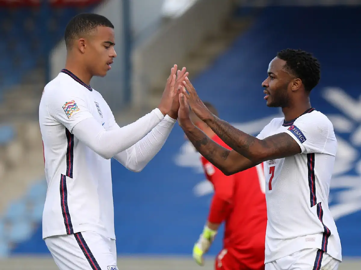 Liga de Las Naciones: Inglaterra superó a Islandia 