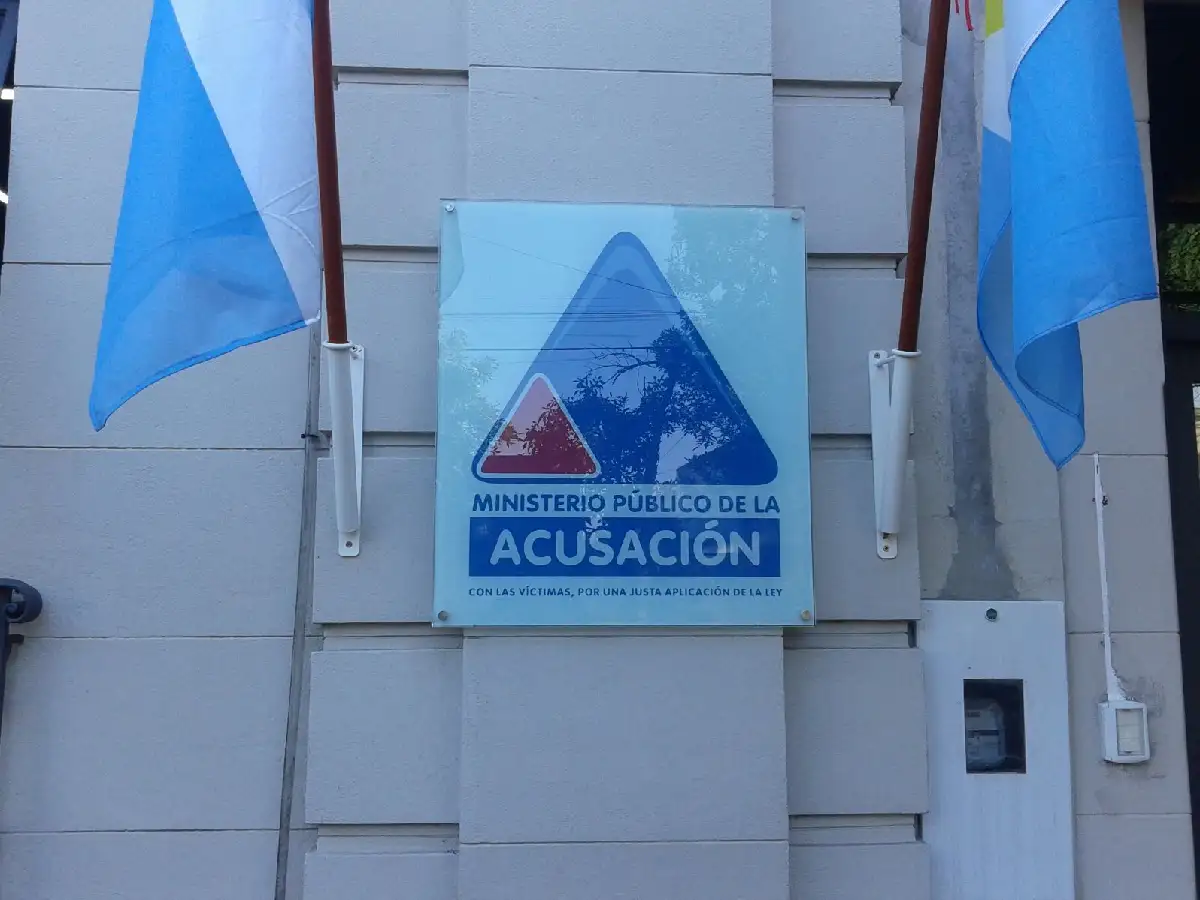 Dictaron prisión preventiva a presunto autor de violento robo de una moto en Frontera