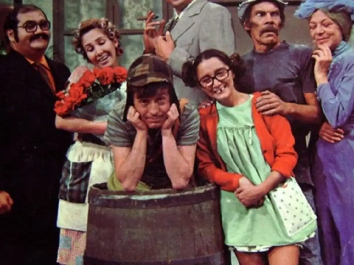 Falleció un personaje de la histórica serie "El Chavo"