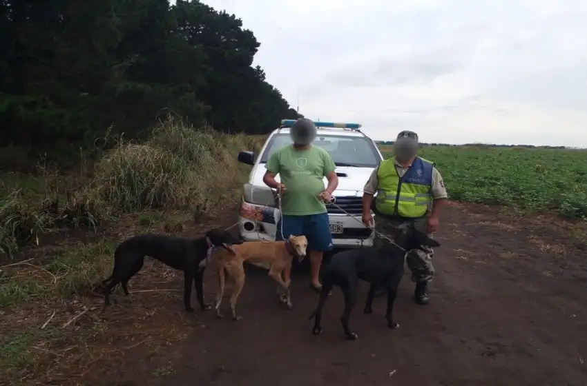 Operativo de prevención para evitar la caza furtiva