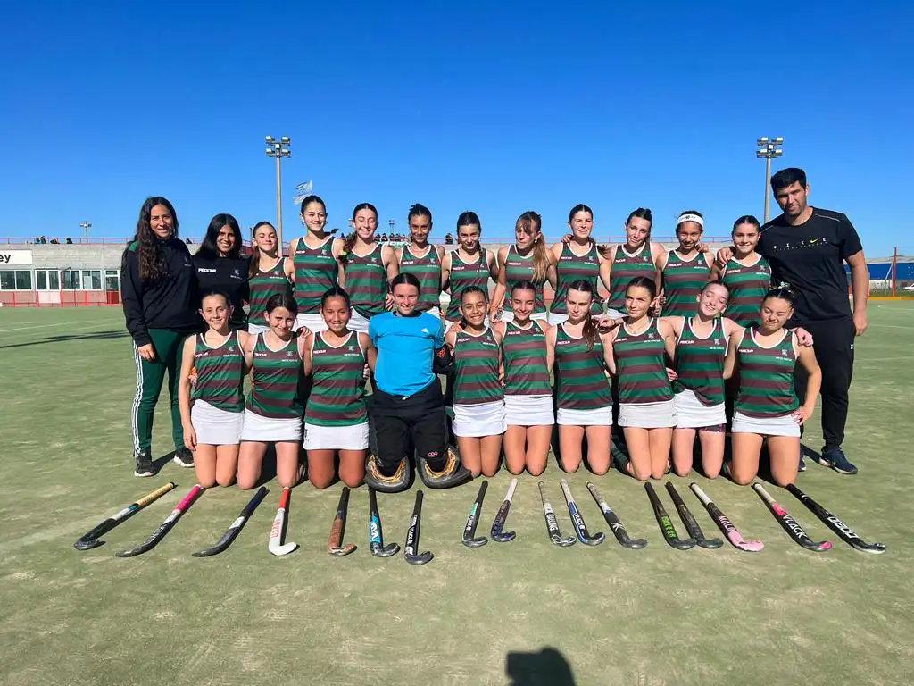 Inicio con derrotas para los locales en el Argentino de Clubes Sub-14