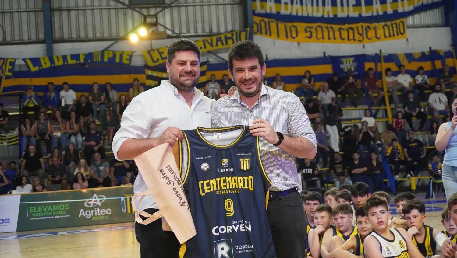 Cancha centenario - 5