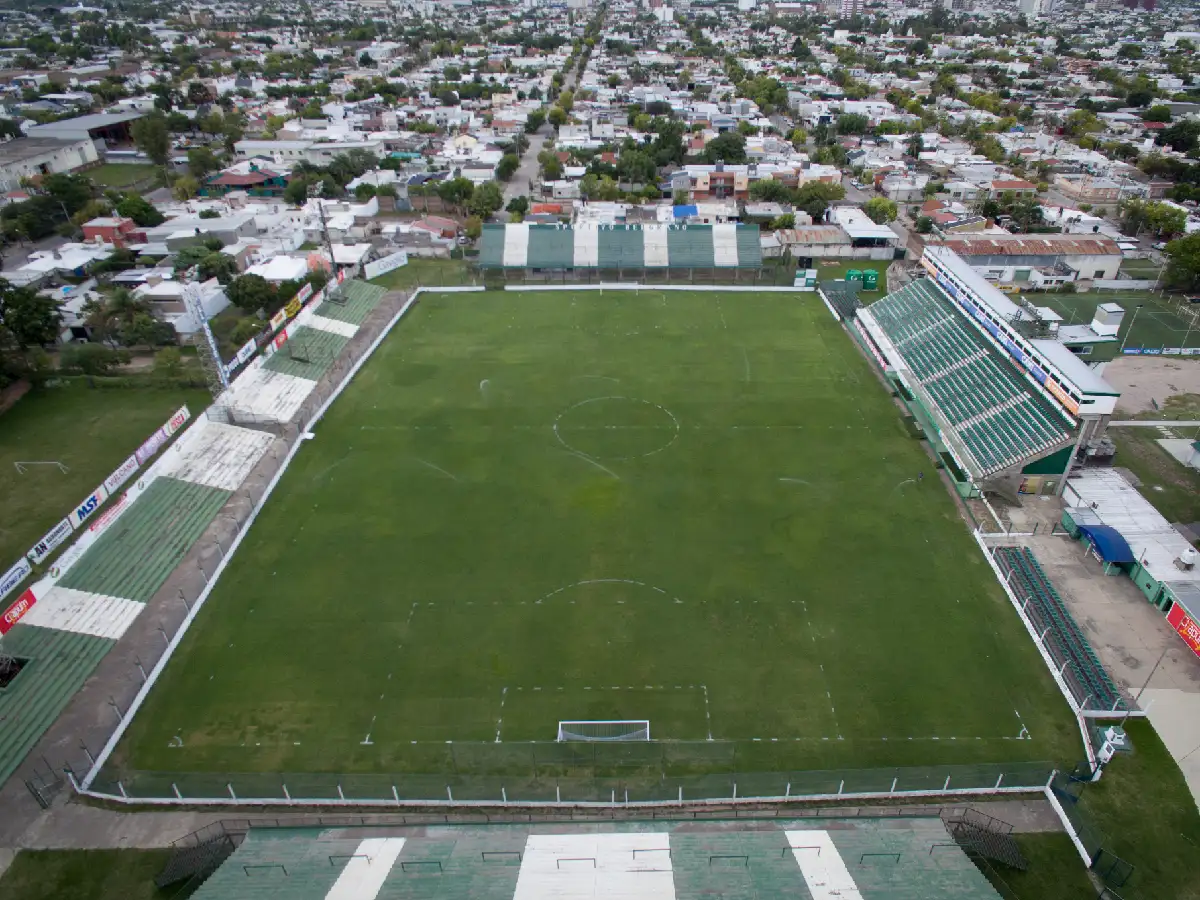 La “verde”,  por encima de todo