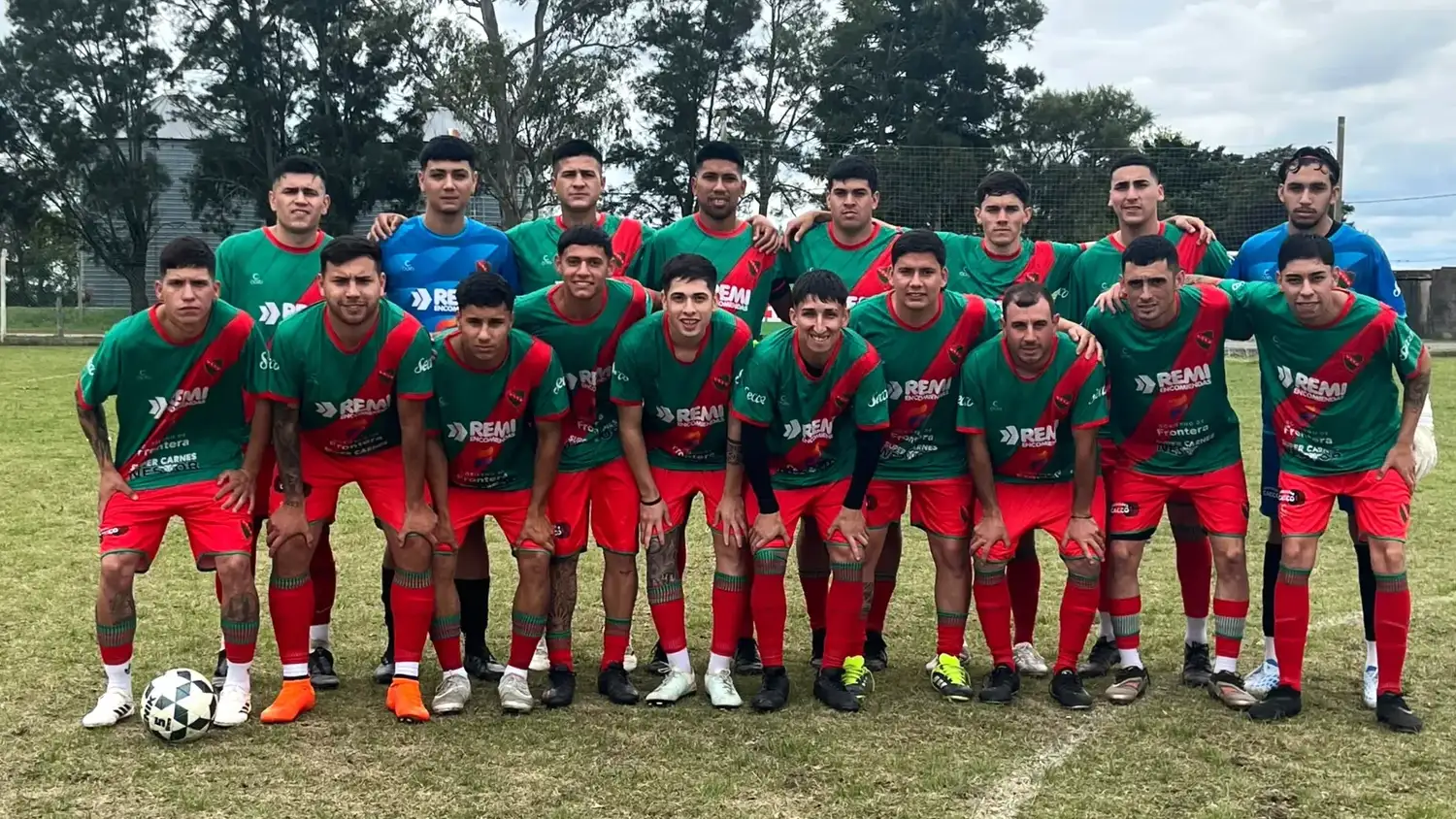Gentileza: Juliana Lami, prensa La Trucha FC.