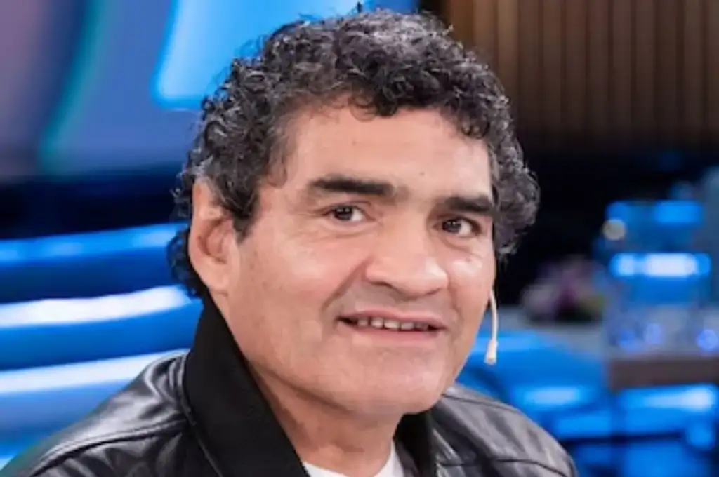 Jorge "Roña" Castro