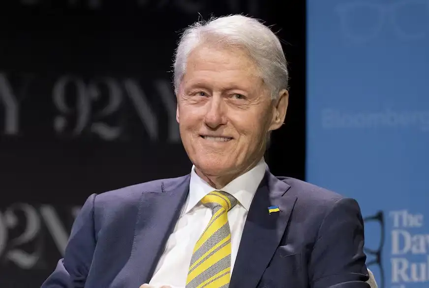 Bill Clinton, de 78 años, es hospitalizado en Georgetown para pruebas y observación