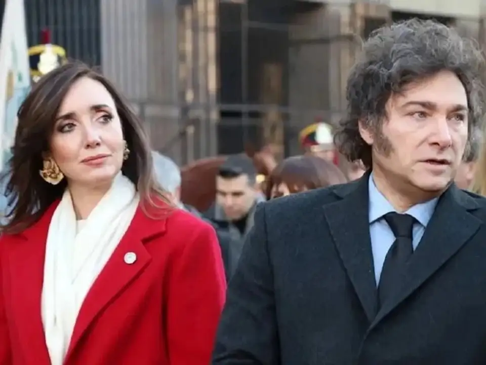 La vice y el Presidente profundizan sus diferencias en el acto por Malvinas.