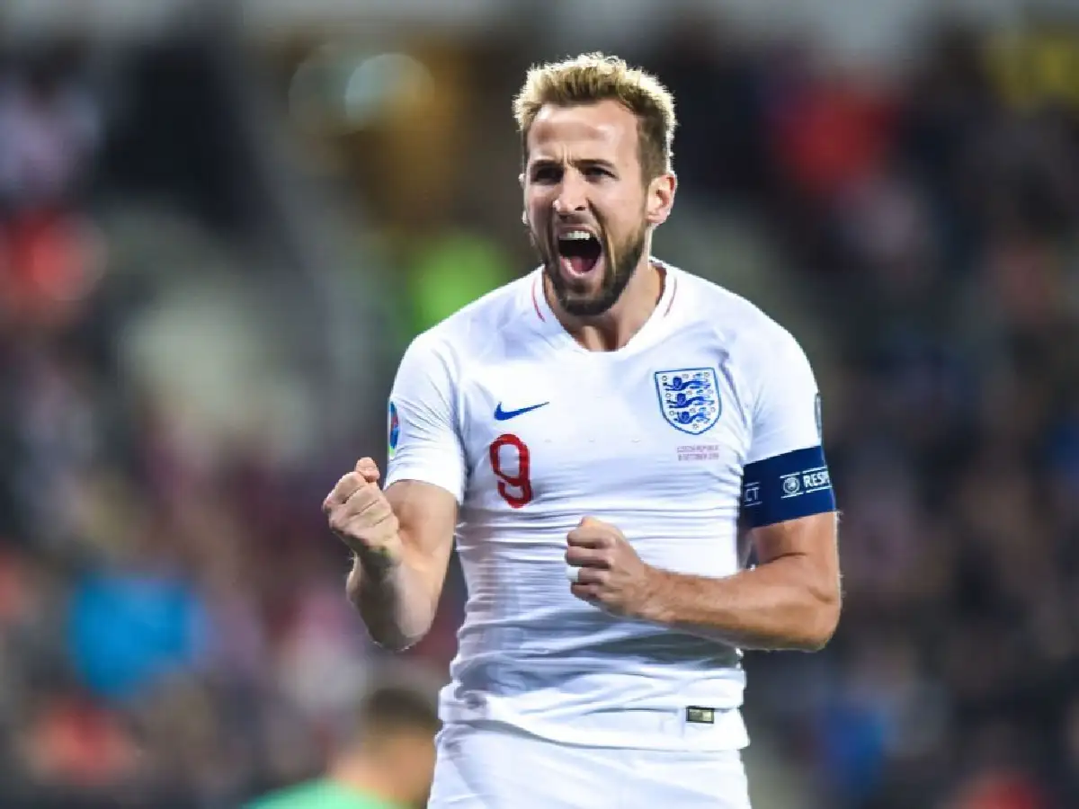 Kane: "El objetivo principal es ganar la Copa del Mundo”