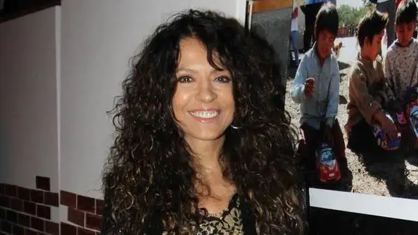 Patricia Sosa: “Cuando me enteré me puse a llorar”