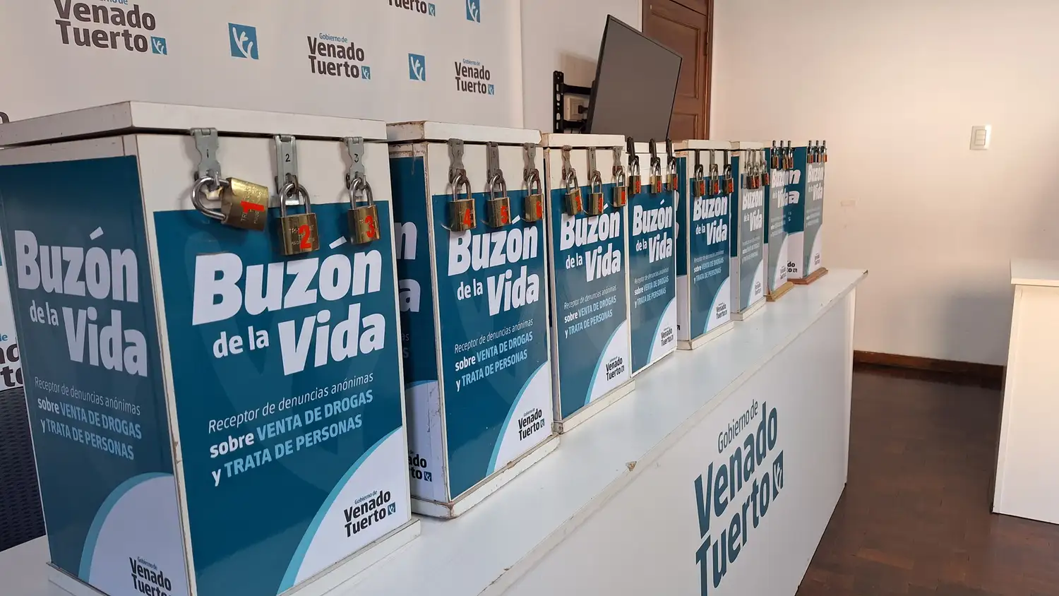 La próxima apertura será este jueves 25 en horas de la mañana. Foto: MVT