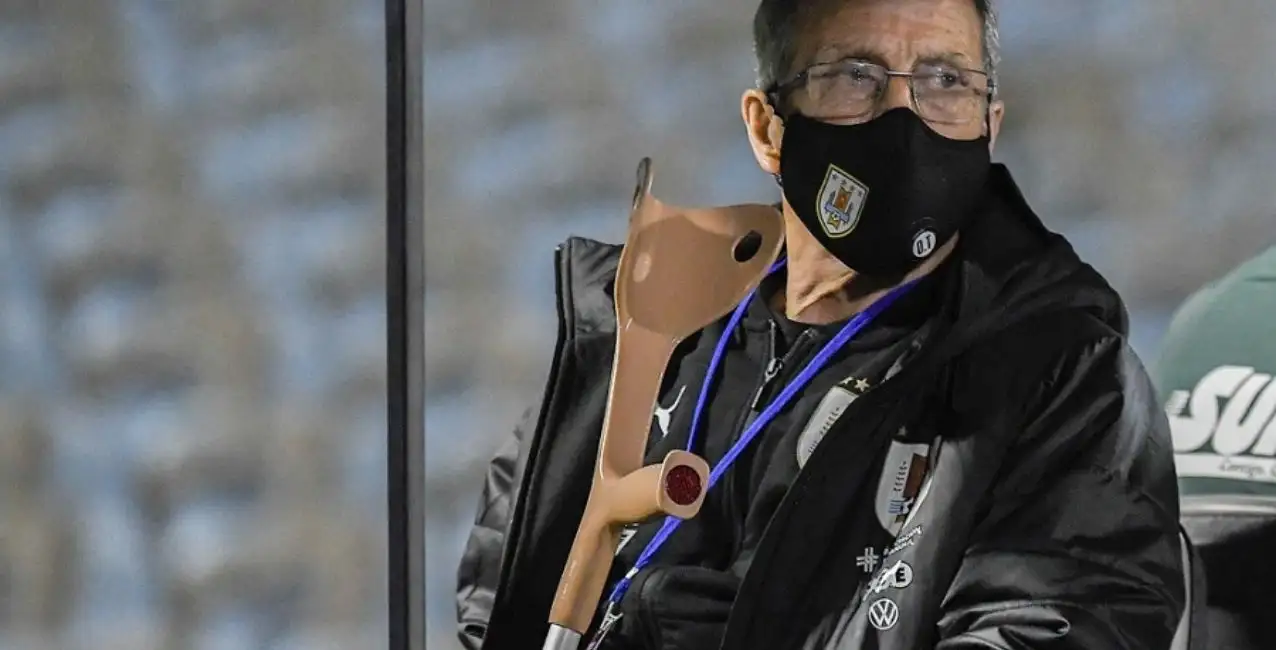 Uruguay con siete bajas para jugar ante Argentina