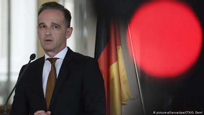 Alemania suspende venta de armas a Turquía tras el ataque militar en Siria