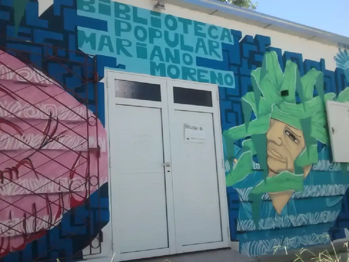 La Biblioteca Mariano Moreno brinda un útil servicio  de información al ciudadano 