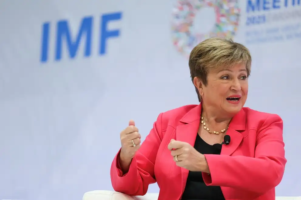 Kristalina Georgieva