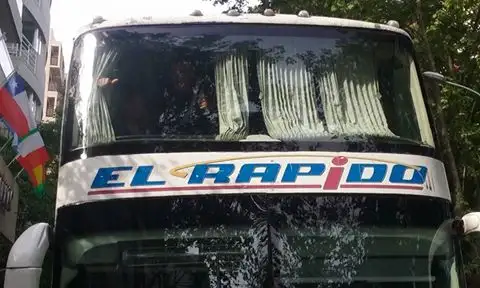 Rápido al norte