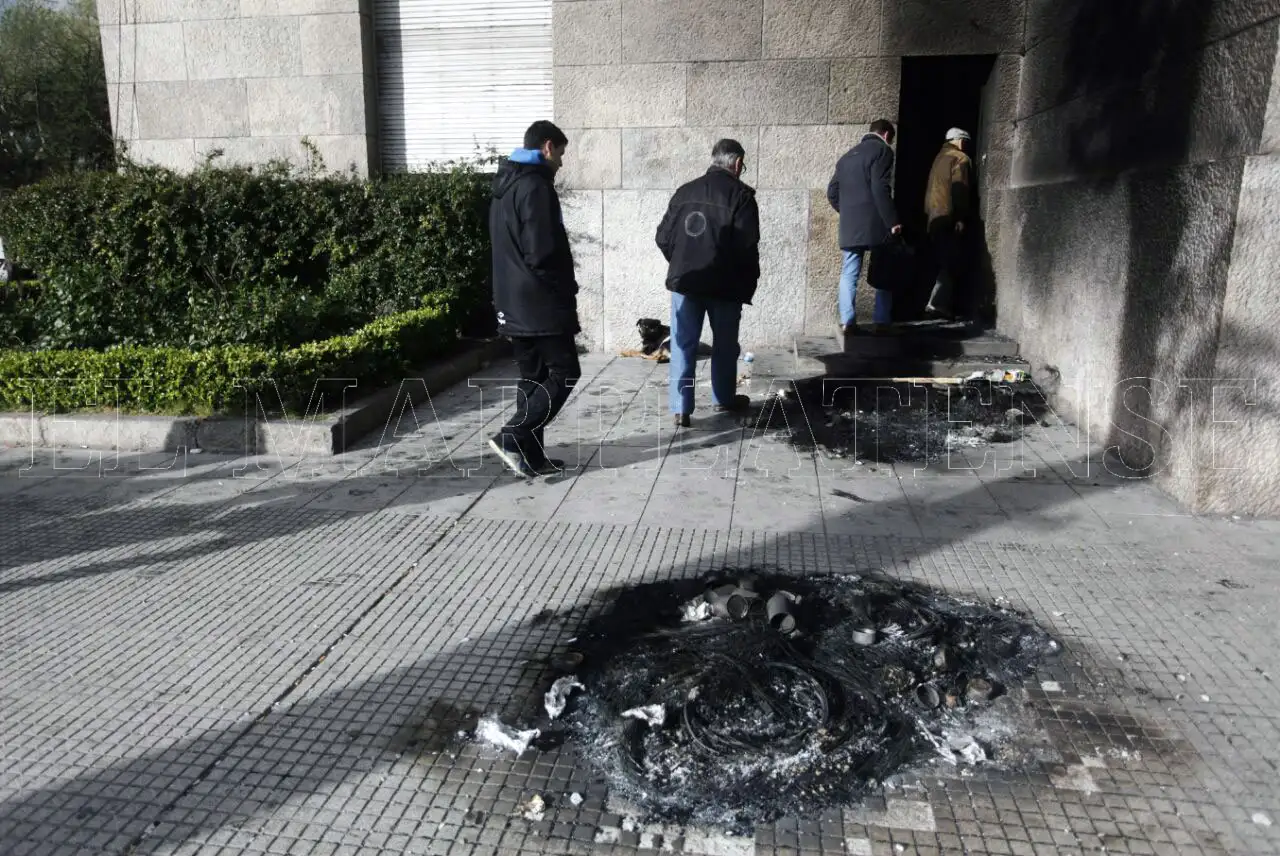 El Municipio busca regular manifestaciones