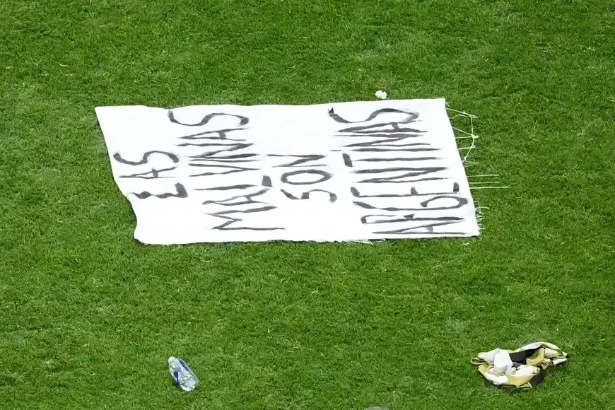 Bandera Malvinas