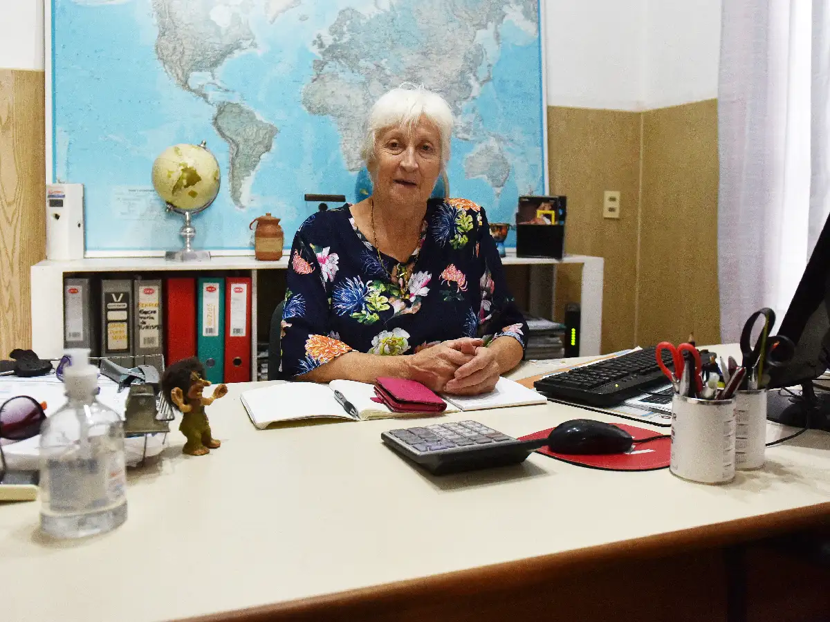 Dejar el centro tras 47 años    