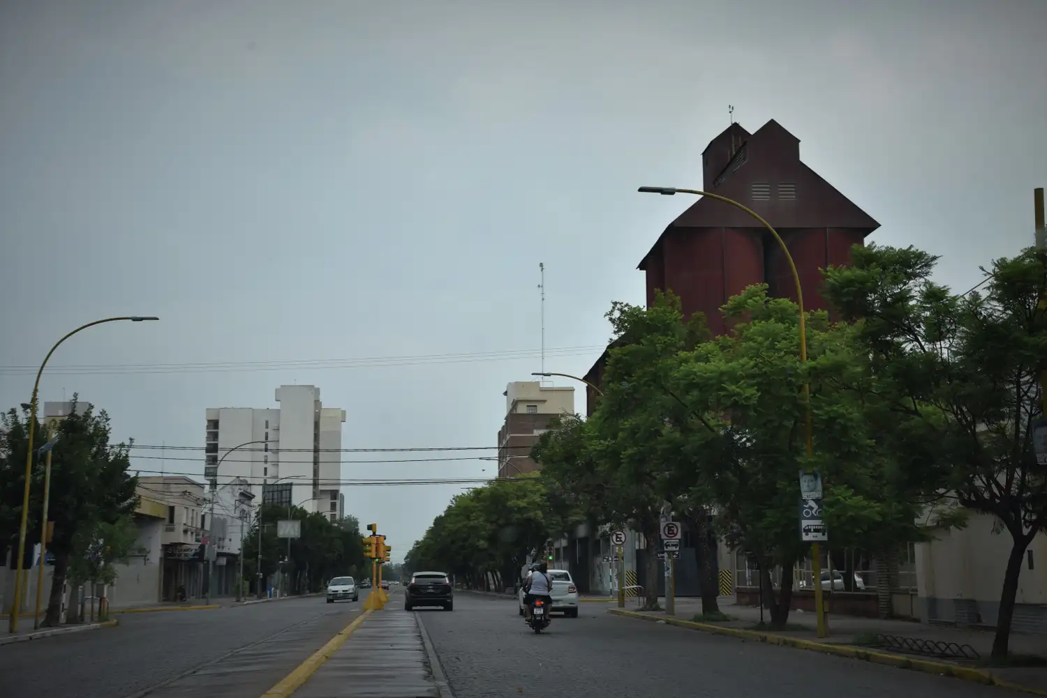 La temperatura mínima será de 17°