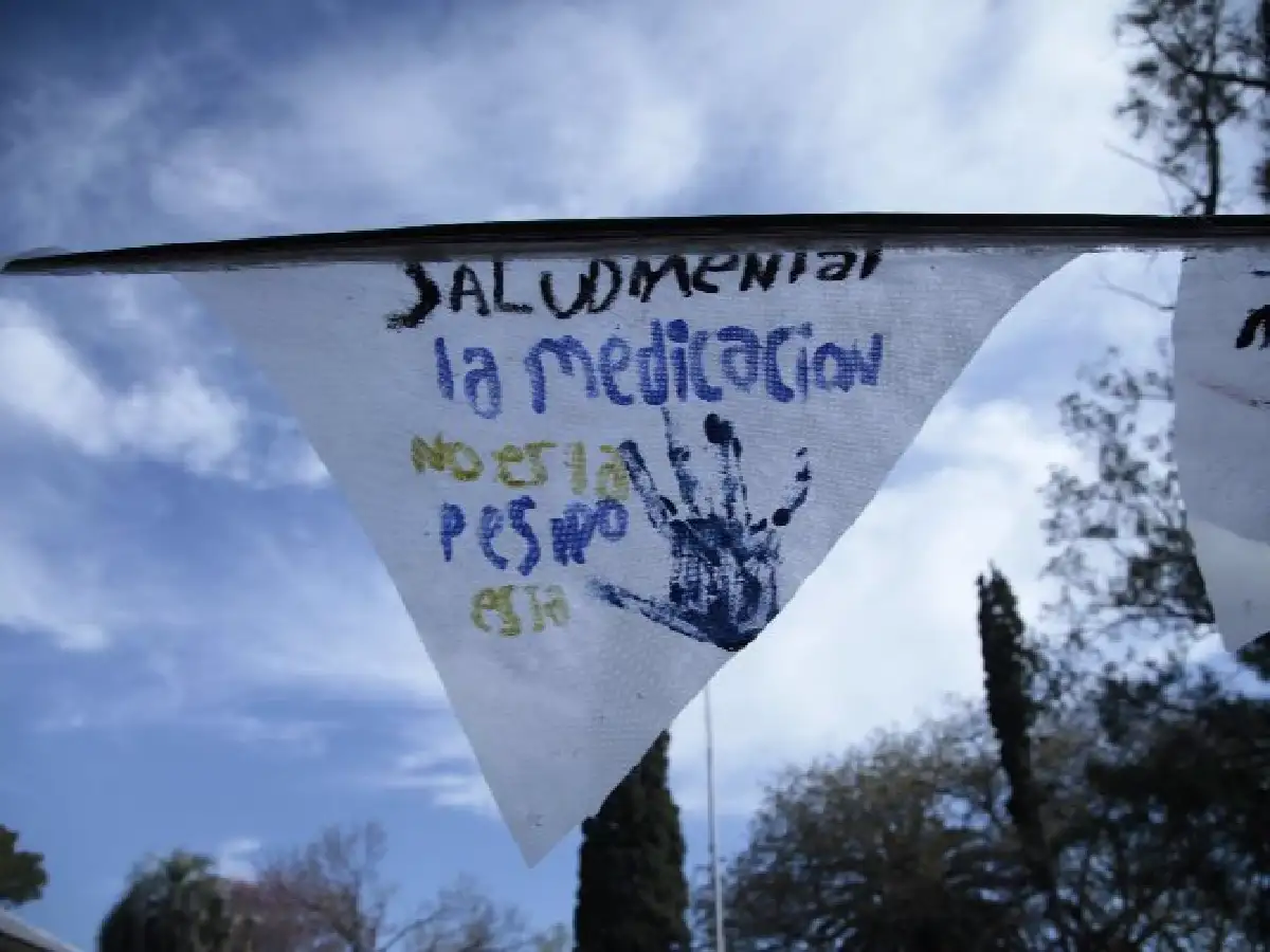 Llega el 3º festival por el Derecho a la Salud Mental
