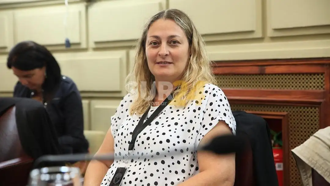 Silvia Ciancio vuelve a presidir la Comisión de Salud en Diputados