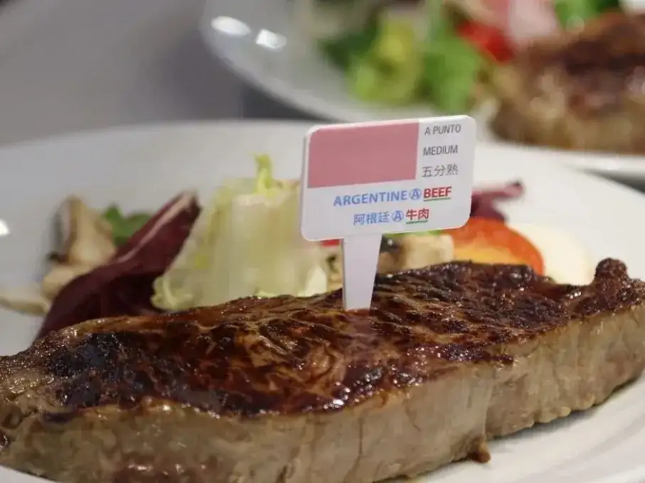 SIAL París 2026: la carne argentina busca nuevos negocios y suma reconocimientos internacionales.