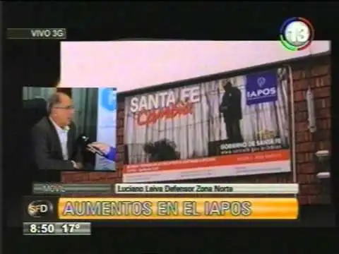 Defensoría del Pueblo recibió quejas sobre el aumento de órdenes de IAPOS